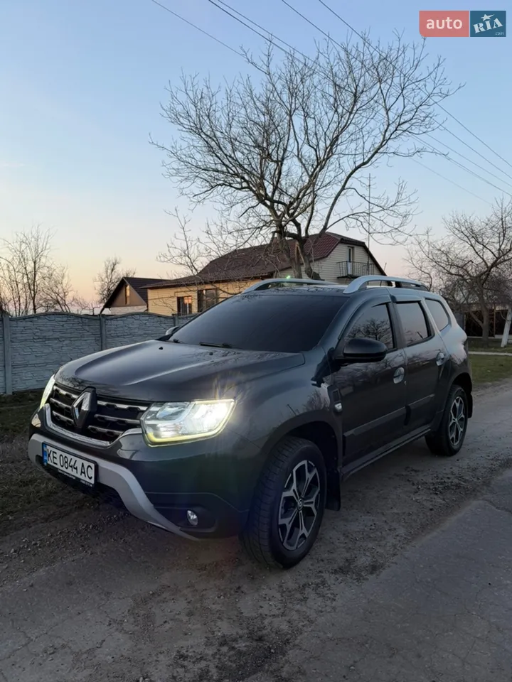2021 Renault Duster - мініатюра 12