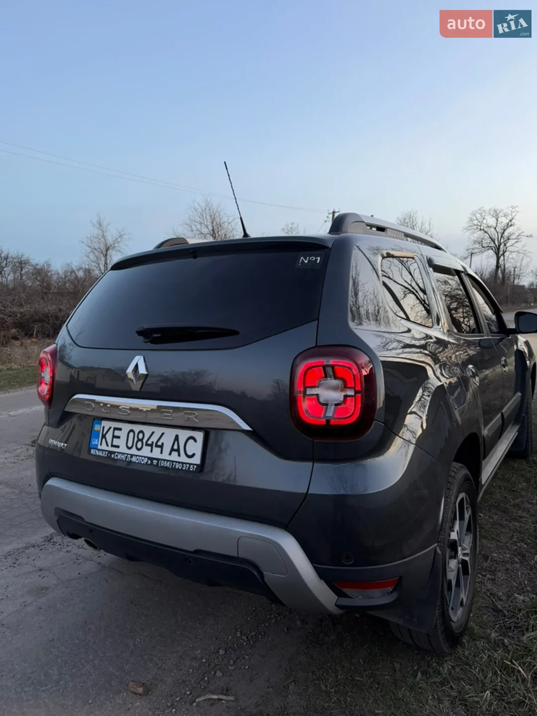 2020 Renault Duster - мініатюра 4