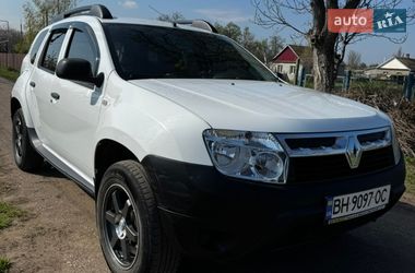 Позашляховик / Кросовер Renault Duster 2010 в Роздільній