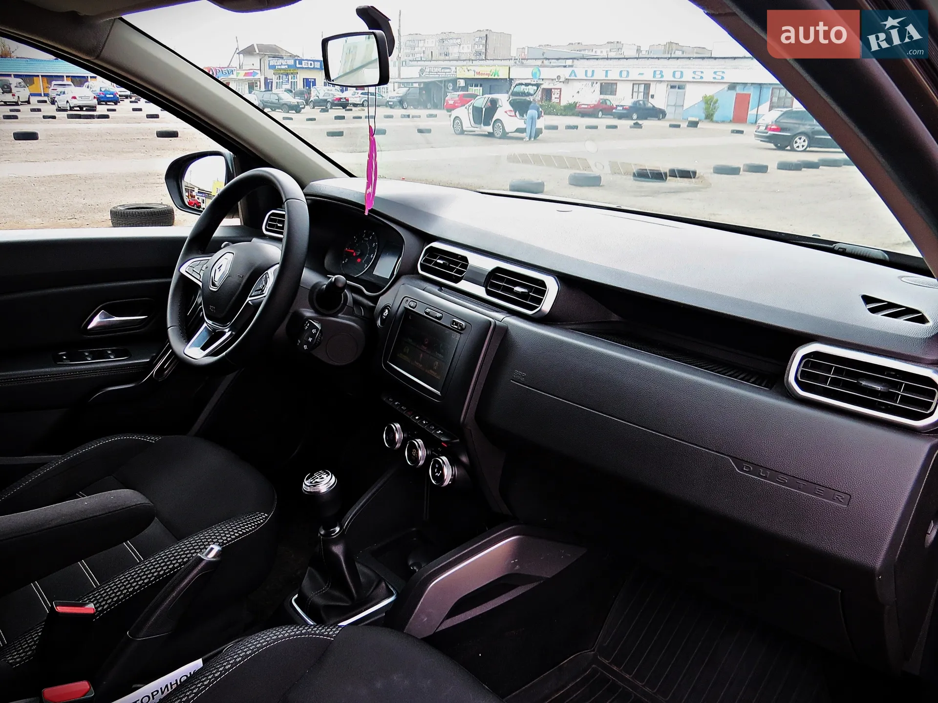 2019 Renault Duster - мініатюра 21