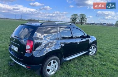 Внедорожник / Кроссовер Renault Duster 2010 в Остроге