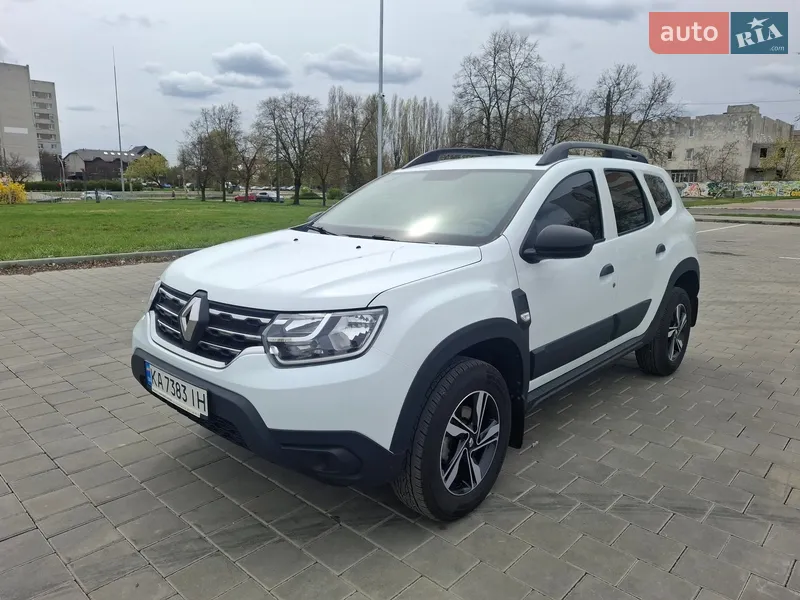 Renault Duster 2022