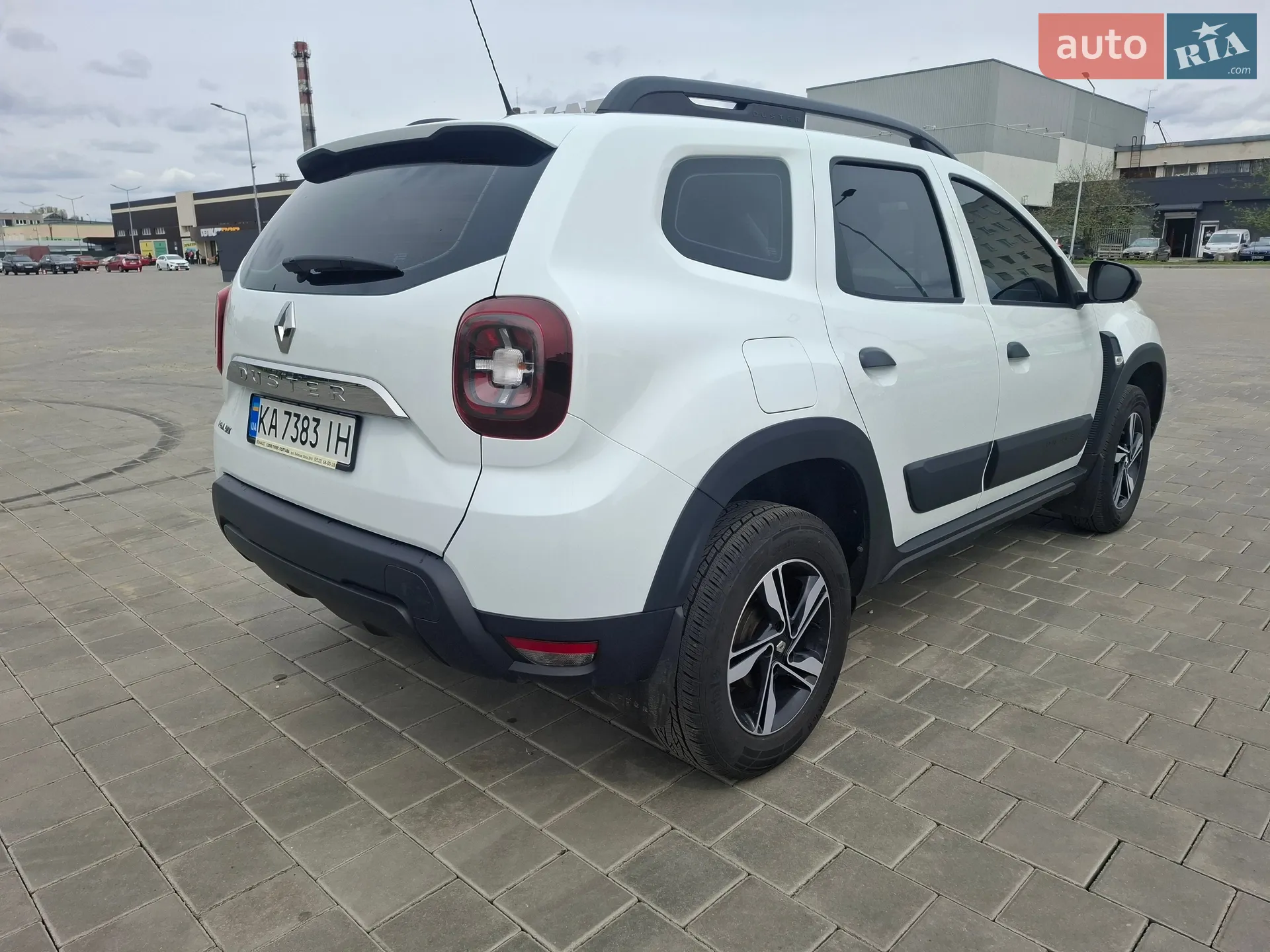 2022 Renault Duster - мініатюра 5