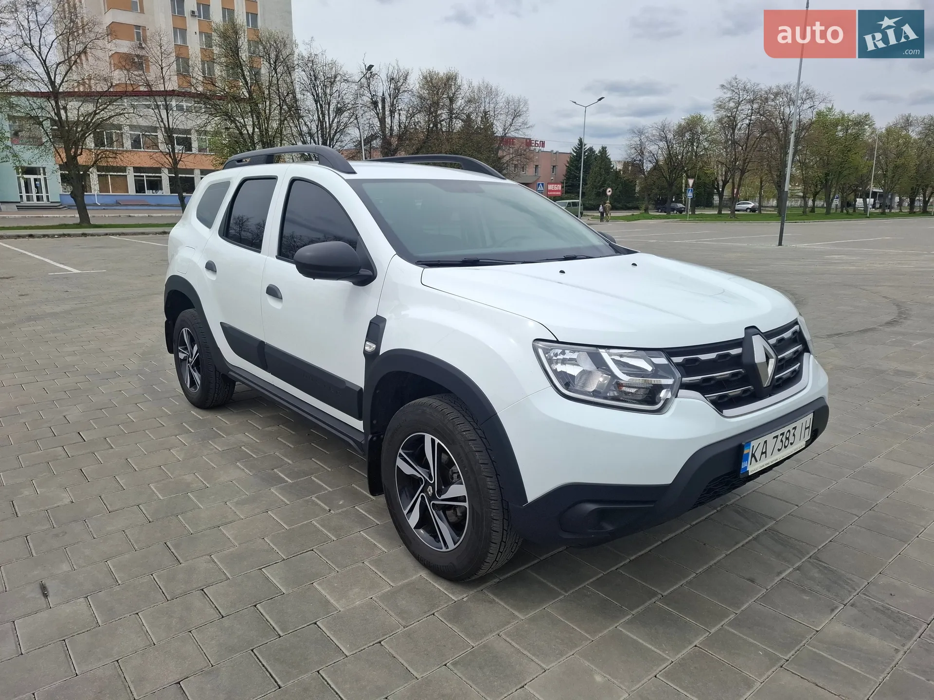 2022 Renault Duster - мініатюра 7