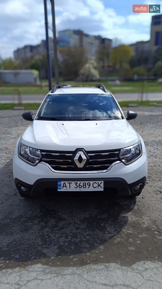 2018 Renault Duster - мініатюра 16