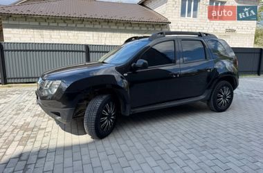 Позашляховик / Кросовер Renault Duster 2016 в Борщеві