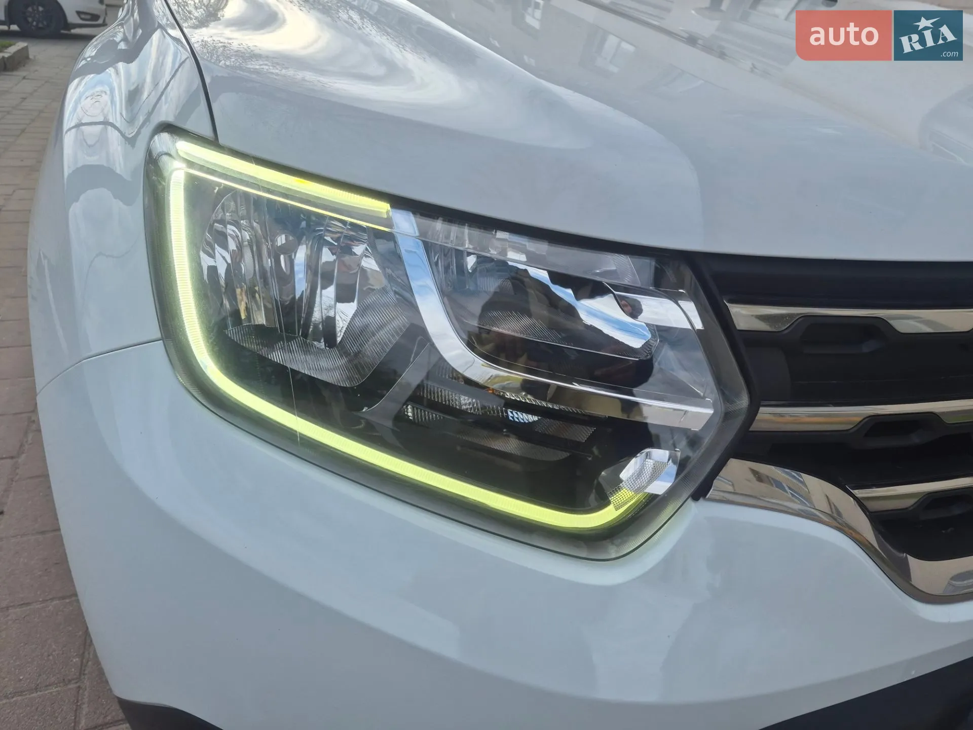 2020 Renault Duster - мініатюра 8