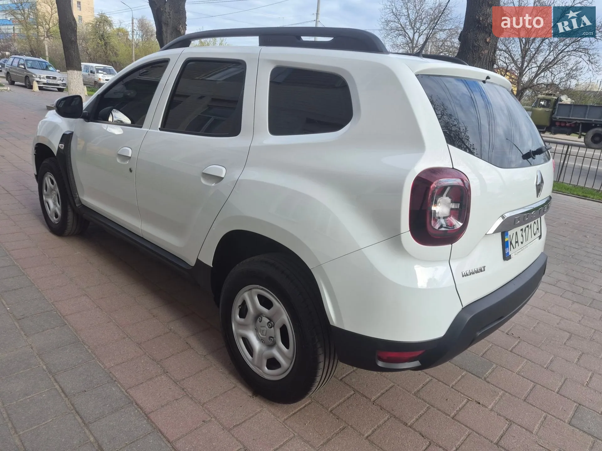 2020 Renault Duster - мініатюра 5