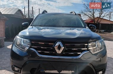 Внедорожник / Кроссовер Renault Duster 2021 в Ивано-Франковске