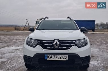 Внедорожник / Кроссовер Renault Duster 2021 в Вознесенске