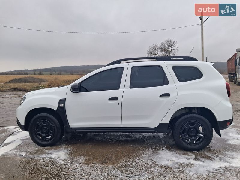 Внедорожник / Кроссовер Renault Duster 2021 в Вознесенске