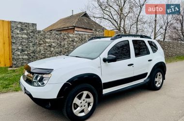 Позашляховик / Кросовер Renault Duster 2017 в Ромнах