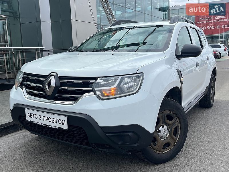 Renault Duster 2020 Renault Duster 2020