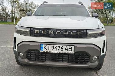 Позашляховик / Кросовер Renault Duster 2025 в Вишгороді