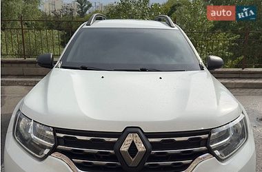 Внедорожник / Кроссовер Renault Duster 2020 в Виннице