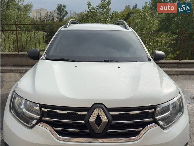 2020 Renault Duster, VIN VF1HGD40767386223:plate — фото 1 (autoria)