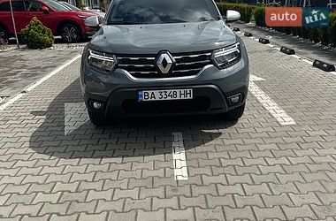 Внедорожник / Кроссовер Renault Duster 2024 в Крюковщине