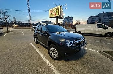 Внедорожник / Кроссовер Renault Duster 2016 в Харькове