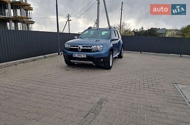 Позашляховик / Кросовер Renault Duster 2010 в Львові