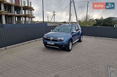 Позашляховик / Кросовер Renault Duster 2010 в Львові