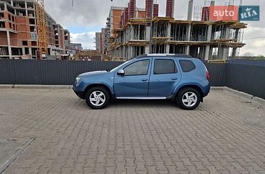 Позашляховик / Кросовер Renault Duster 2010 в Львові