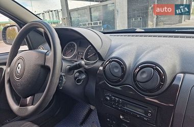 Позашляховик / Кросовер Renault Duster 2010 в Львові