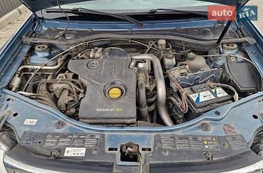 Позашляховик / Кросовер Renault Duster 2010 в Львові