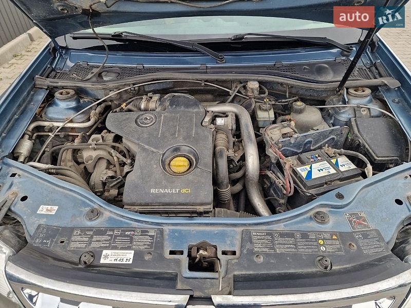 Позашляховик / Кросовер Renault Duster 2010 в Львові