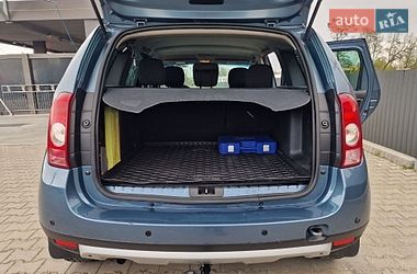 Позашляховик / Кросовер Renault Duster 2010 в Львові