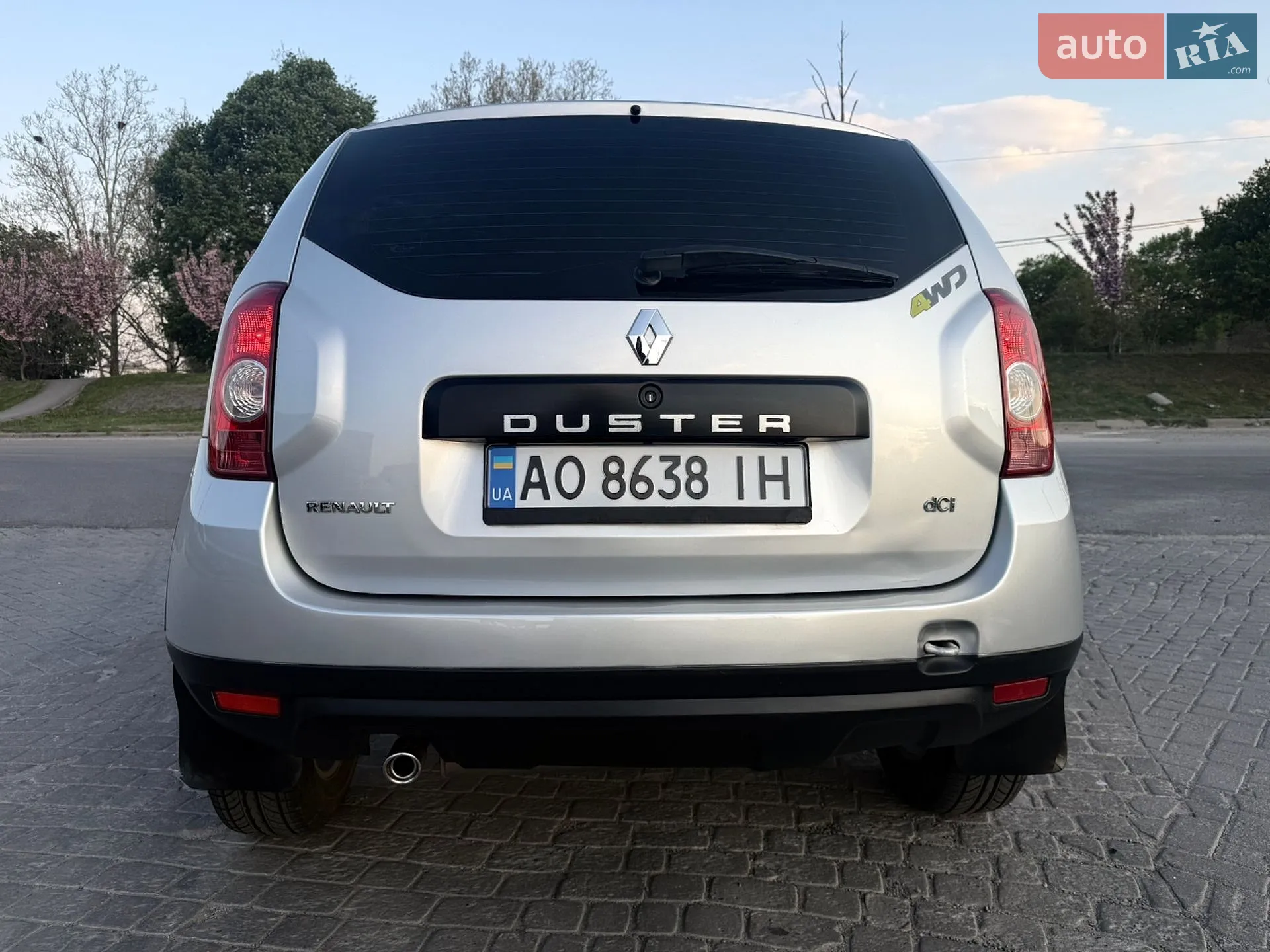2013 Renault Duster - мініатюра 6