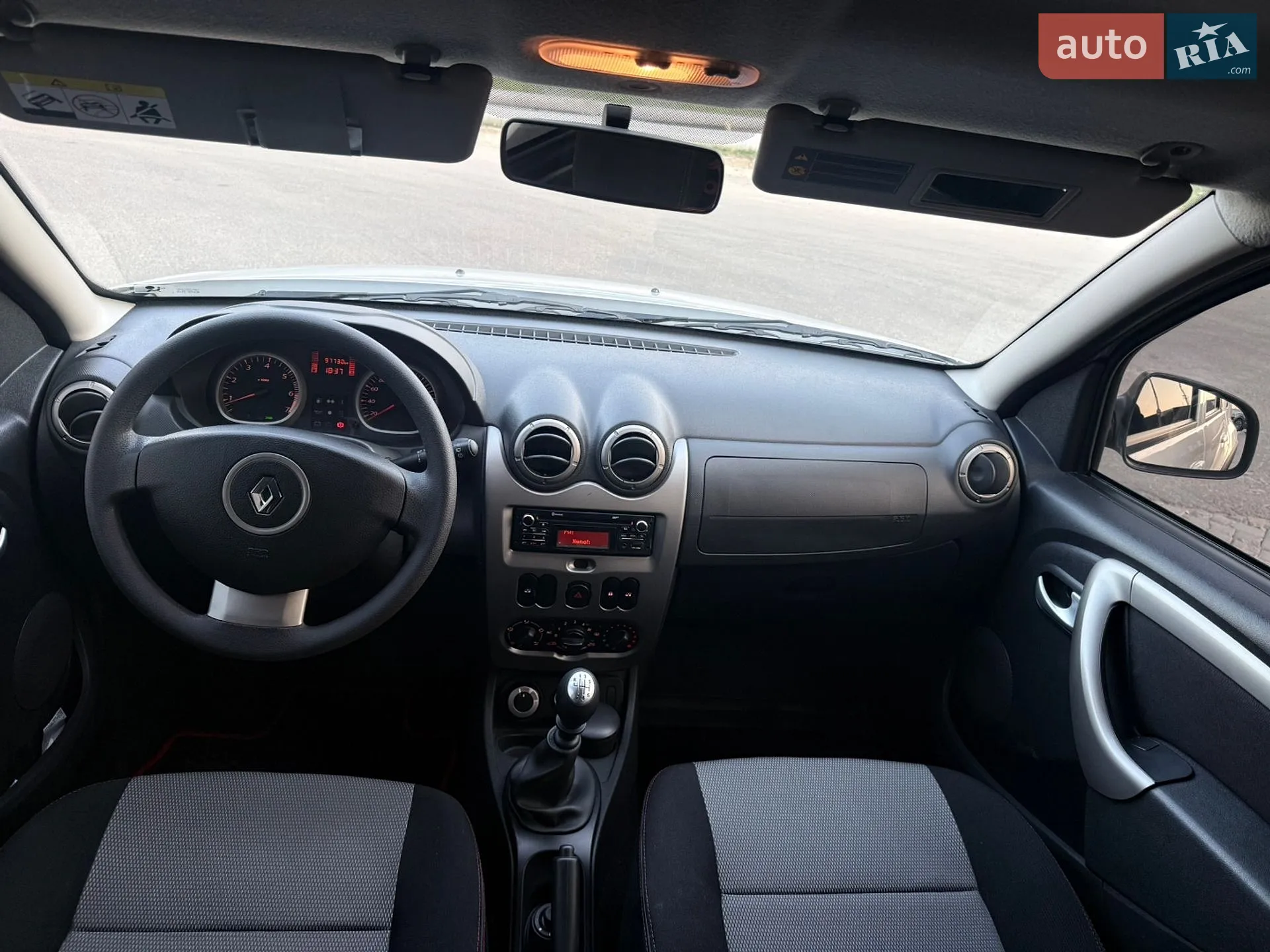 2013 Renault Duster - мініатюра 11