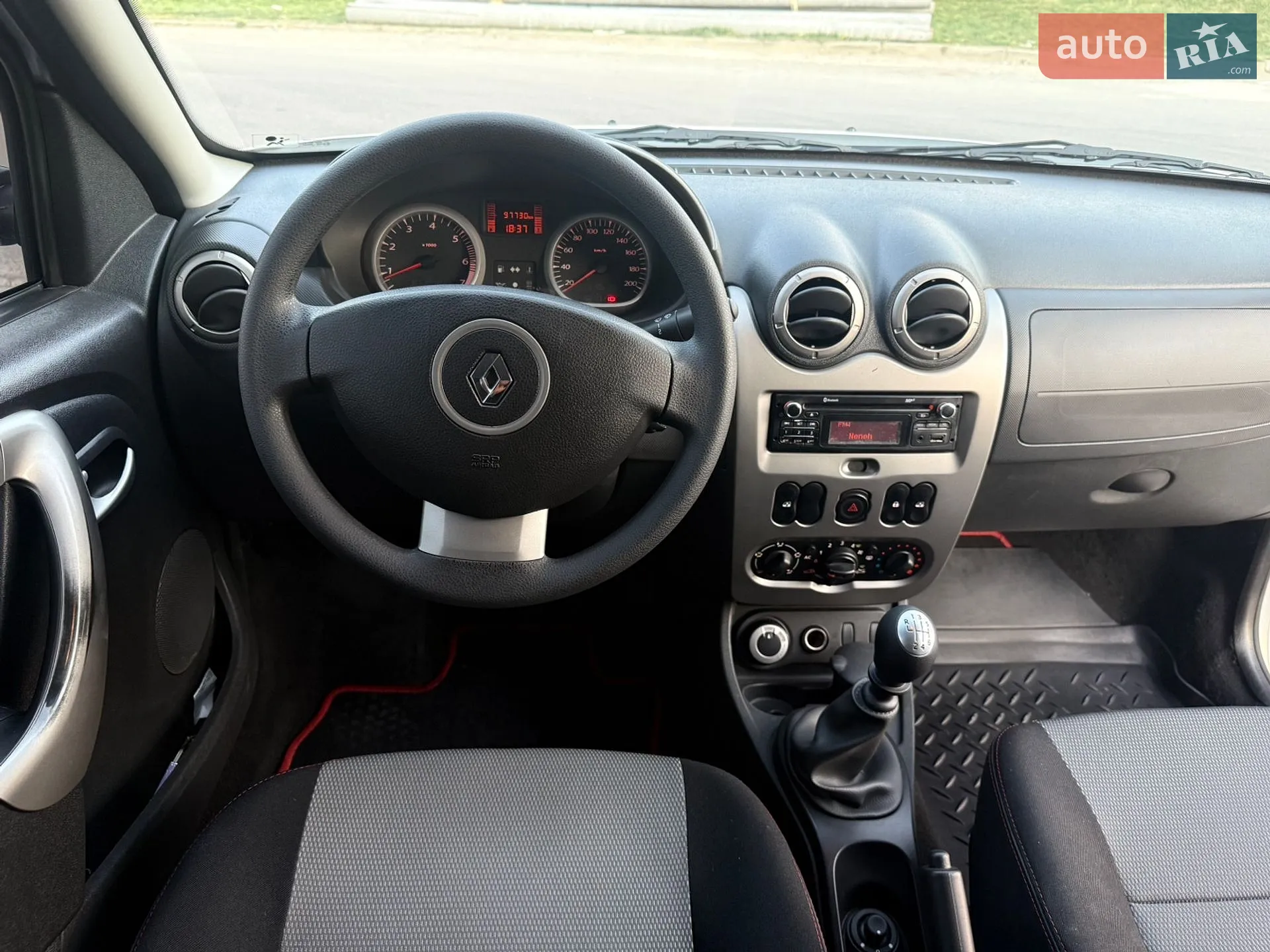 2013 Renault Duster - мініатюра 12