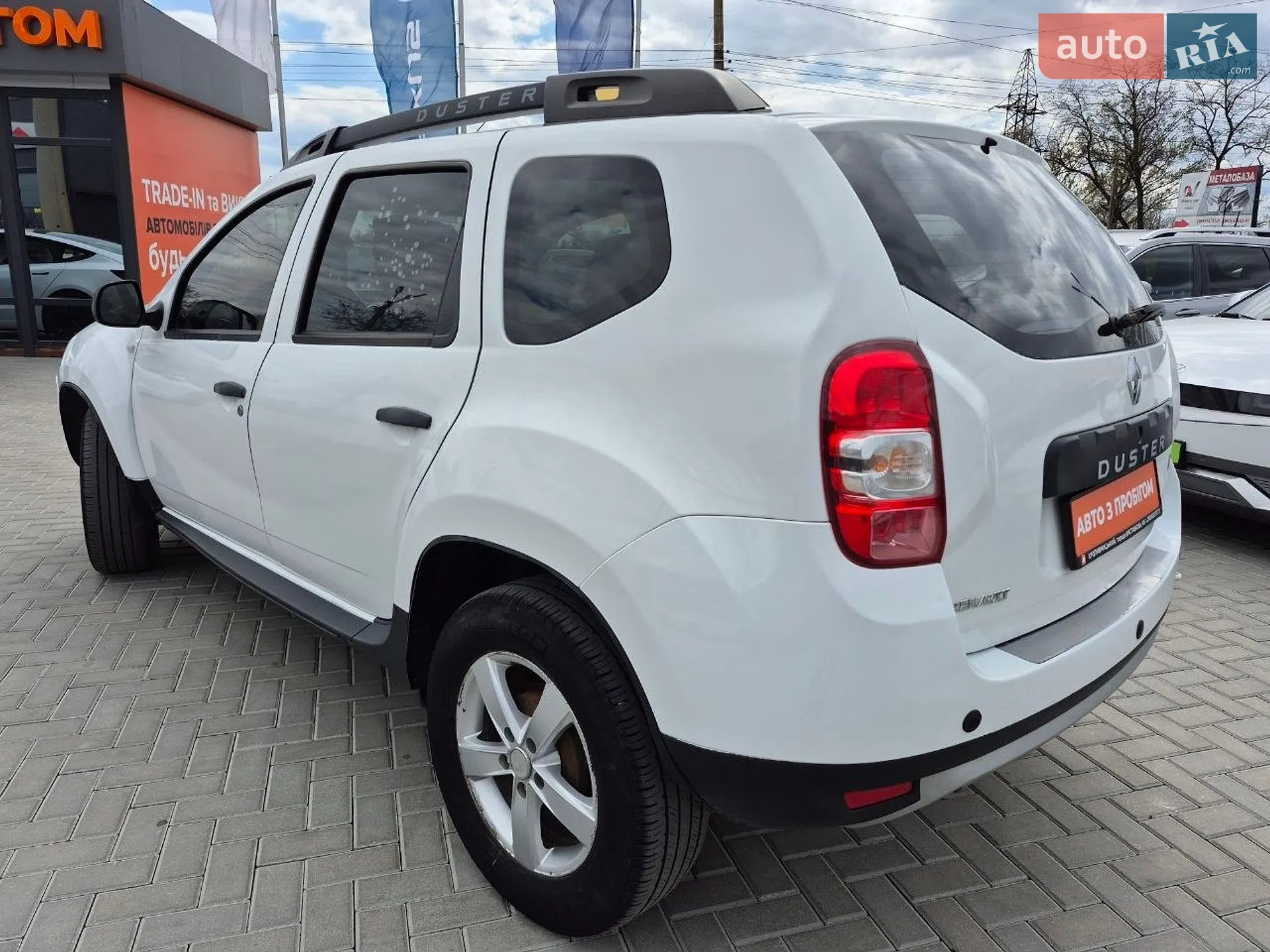 2017 Renault Duster - мініатюра 4