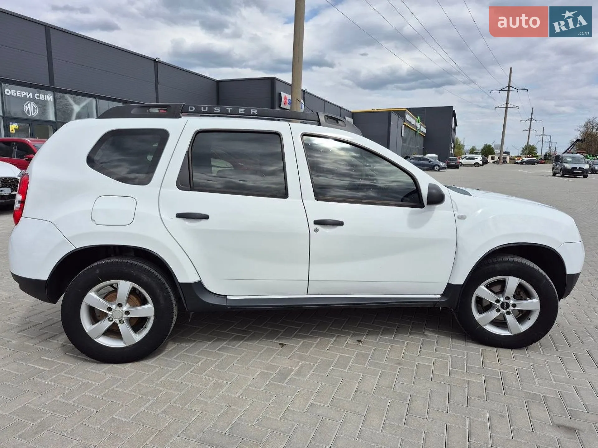 2017 Renault Duster - мініатюра 7