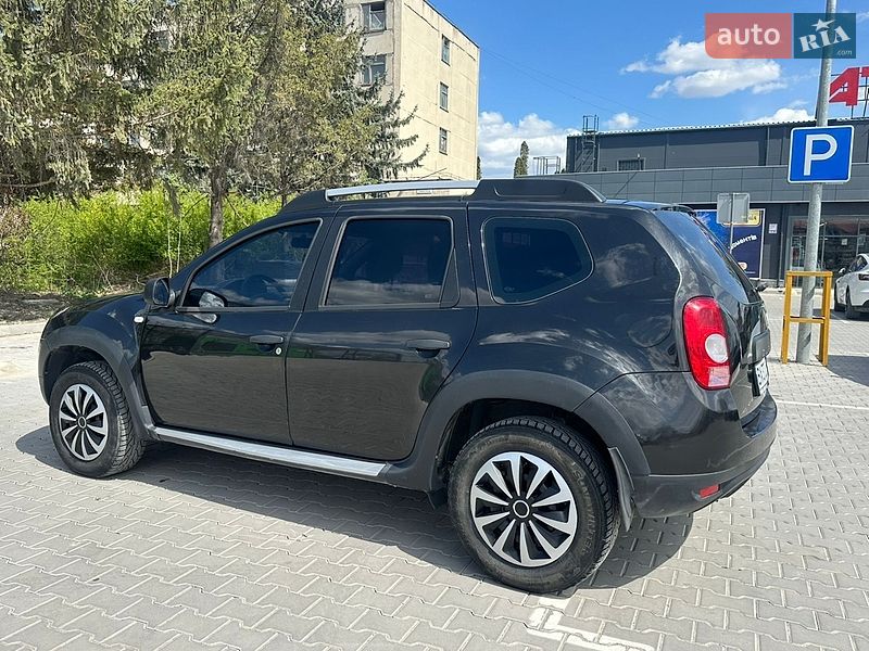 2010 Renault Duster, VIN VF1VGFT7906238954:plate — фото 1 (autoria)