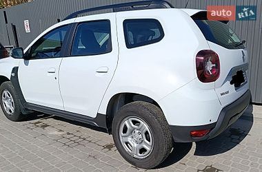 Внедорожник / Кроссовер Renault Duster 2023 в Львове
