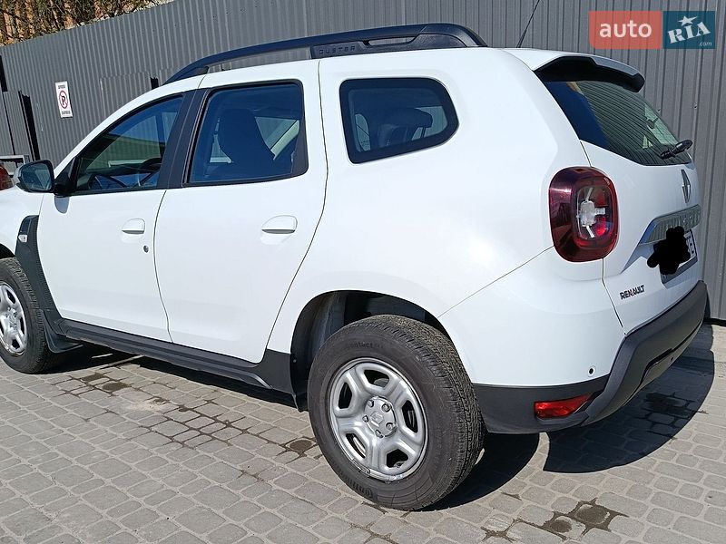 Внедорожник / Кроссовер Renault Duster 2023 в Львове