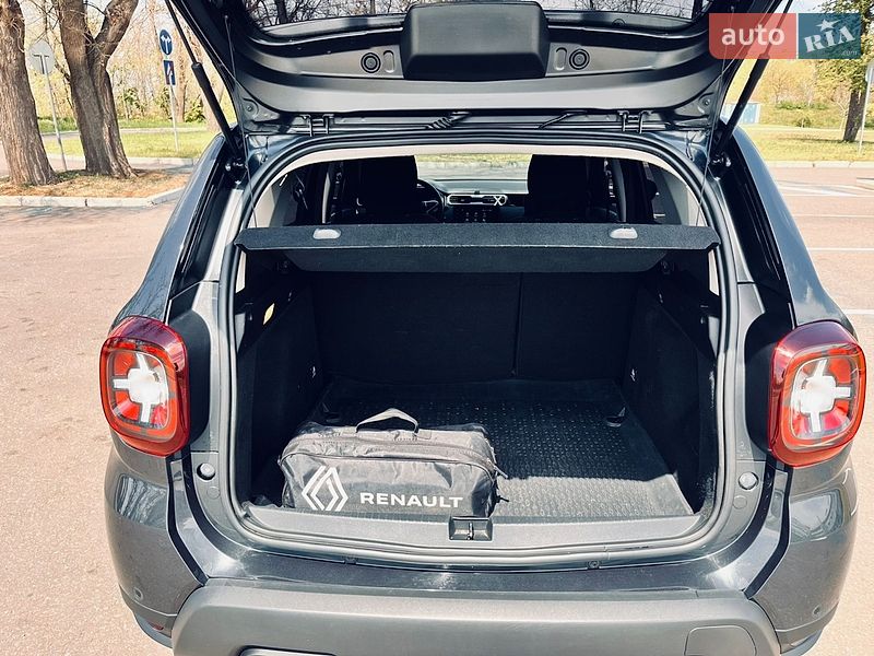 Внедорожник / Кроссовер Renault Duster 2024 в Николаеве