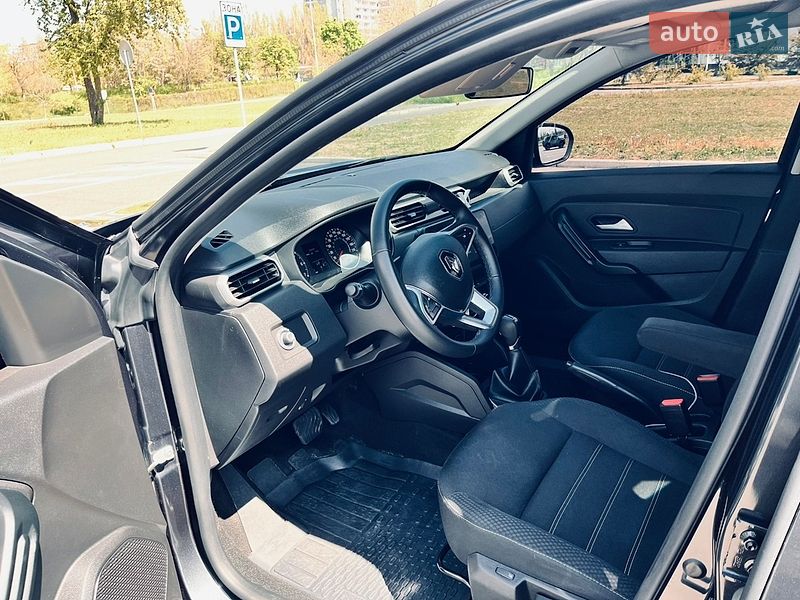 Внедорожник / Кроссовер Renault Duster 2024 в Николаеве