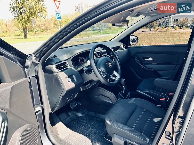 Внедорожник / Кроссовер Renault Duster 2024 в Николаеве