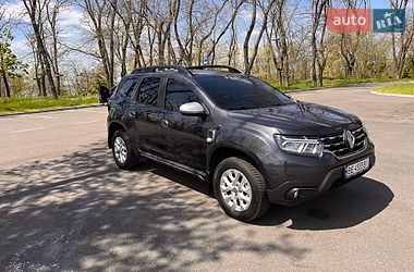 Внедорожник / Кроссовер Renault Duster 2024 в Николаеве