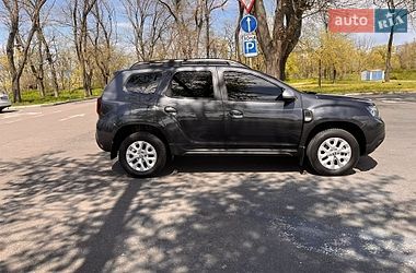 Внедорожник / Кроссовер Renault Duster 2024 в Николаеве