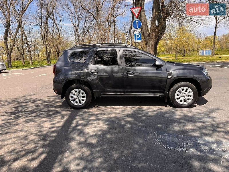 Внедорожник / Кроссовер Renault Duster 2024 в Николаеве