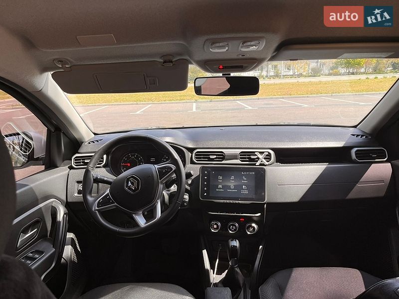 Внедорожник / Кроссовер Renault Duster 2024 в Николаеве