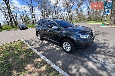Внедорожник / Кроссовер Renault Duster 2024 в Николаеве