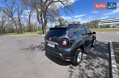Внедорожник / Кроссовер Renault Duster 2024 в Николаеве