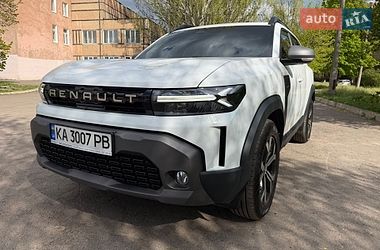 Внедорожник / Кроссовер Renault Duster 2024 в Кривом Роге