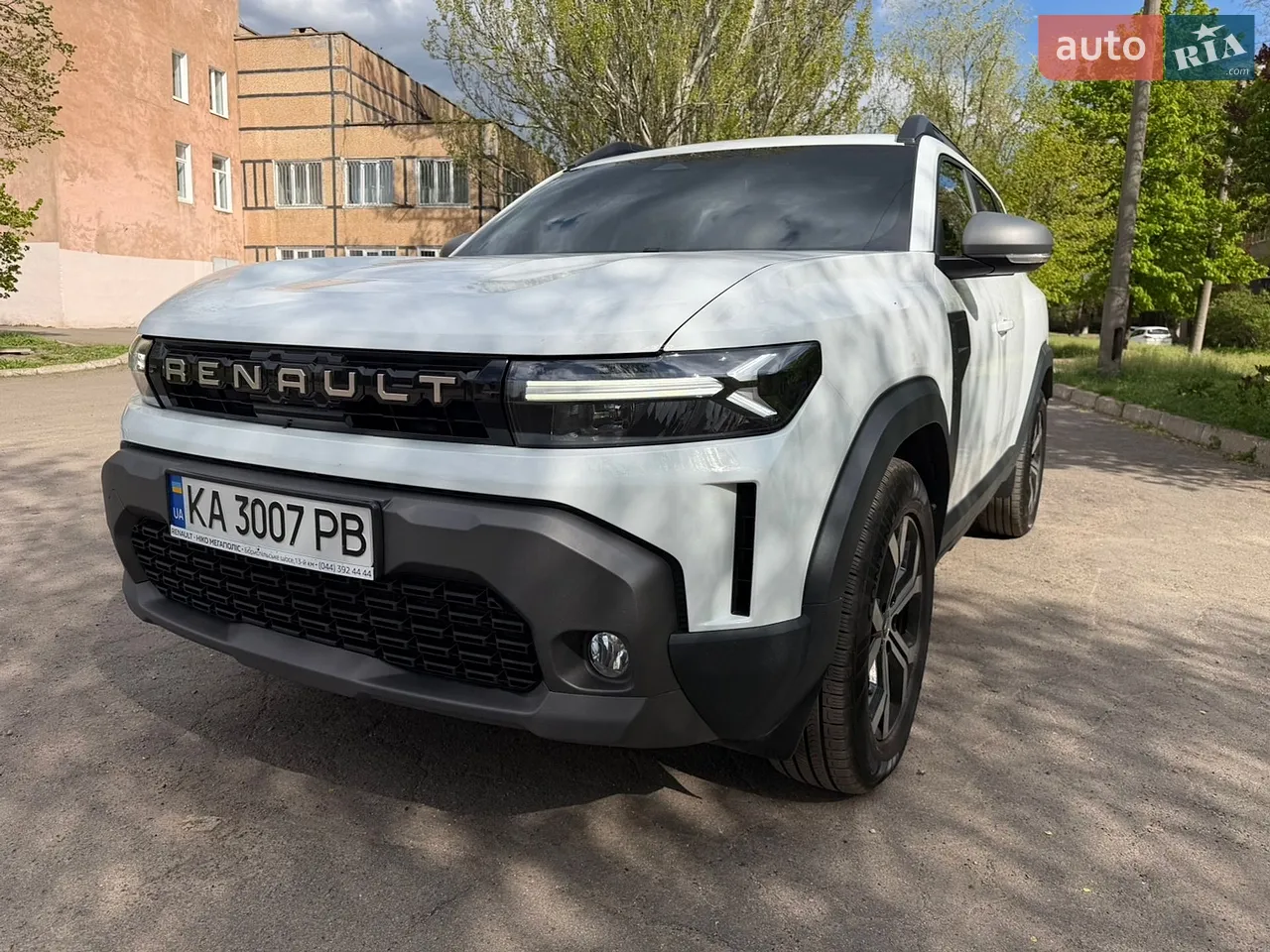 2024 Renault Duster - мініатюра 92