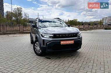 Позашляховик / Кросовер Renault Duster 2025 в Кропивницькому