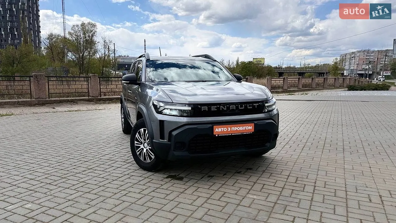 2016 Renault Duster - мініатюра 20